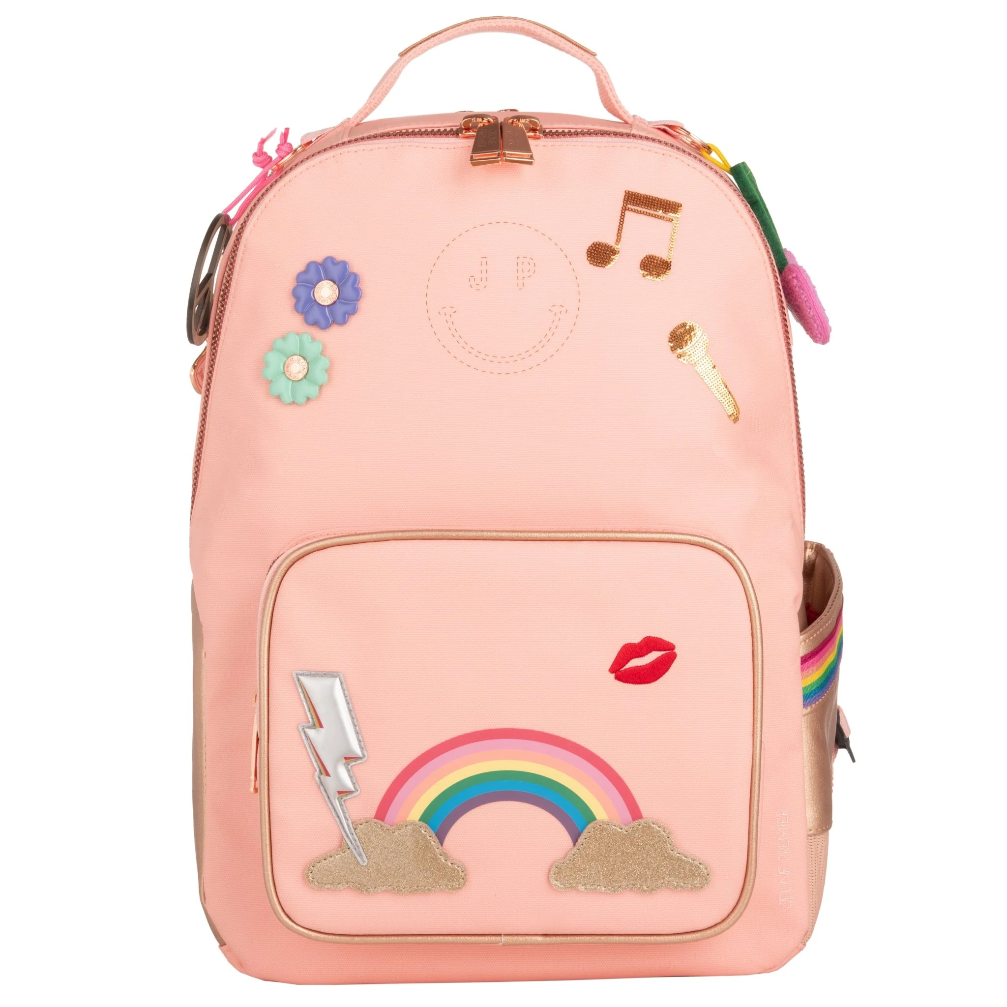 Rugzak - New Bobbie Lady Gadget Pink