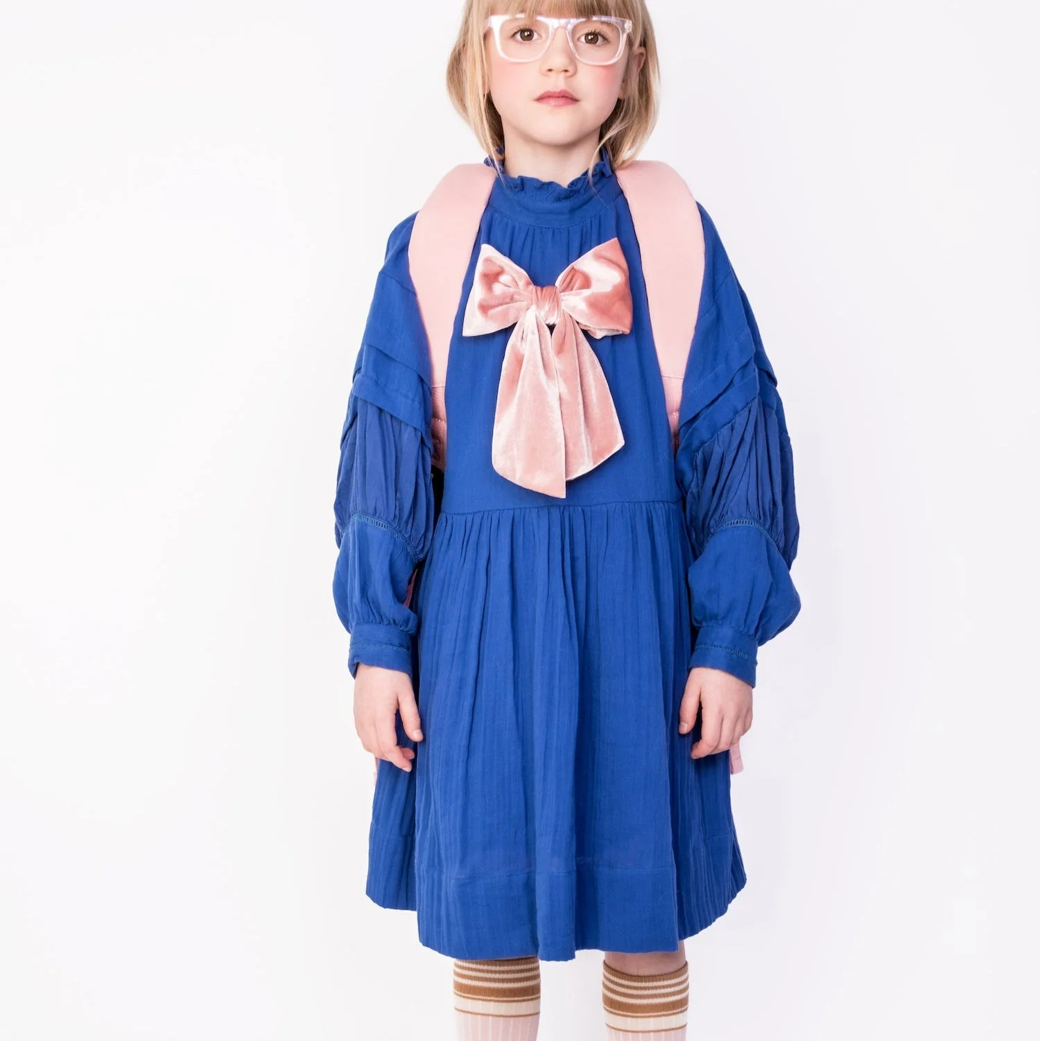 Rugzak - New Bobbie Lady Gadget Pink - Image 4