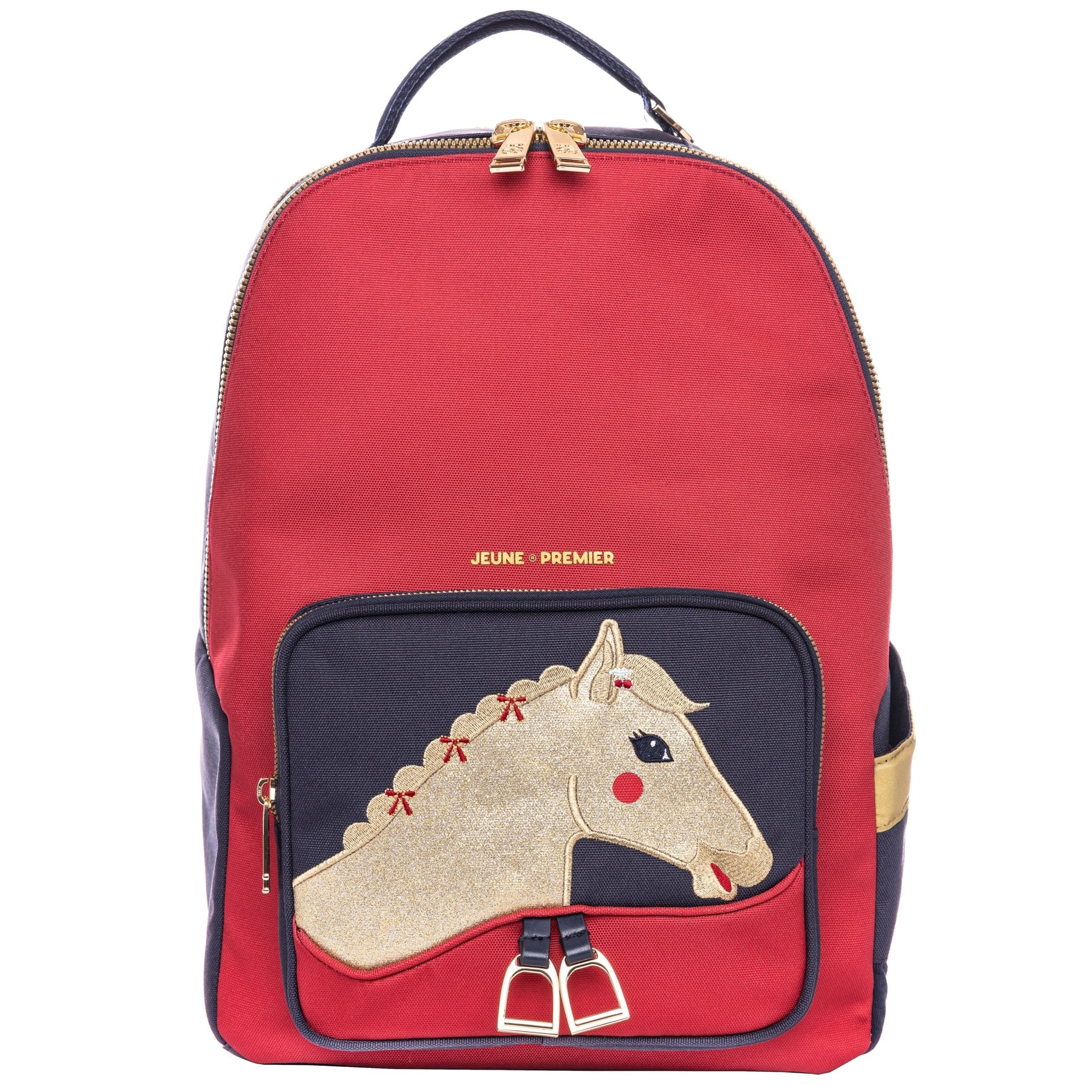 Rugzak - New Bobbie Saddle Bag