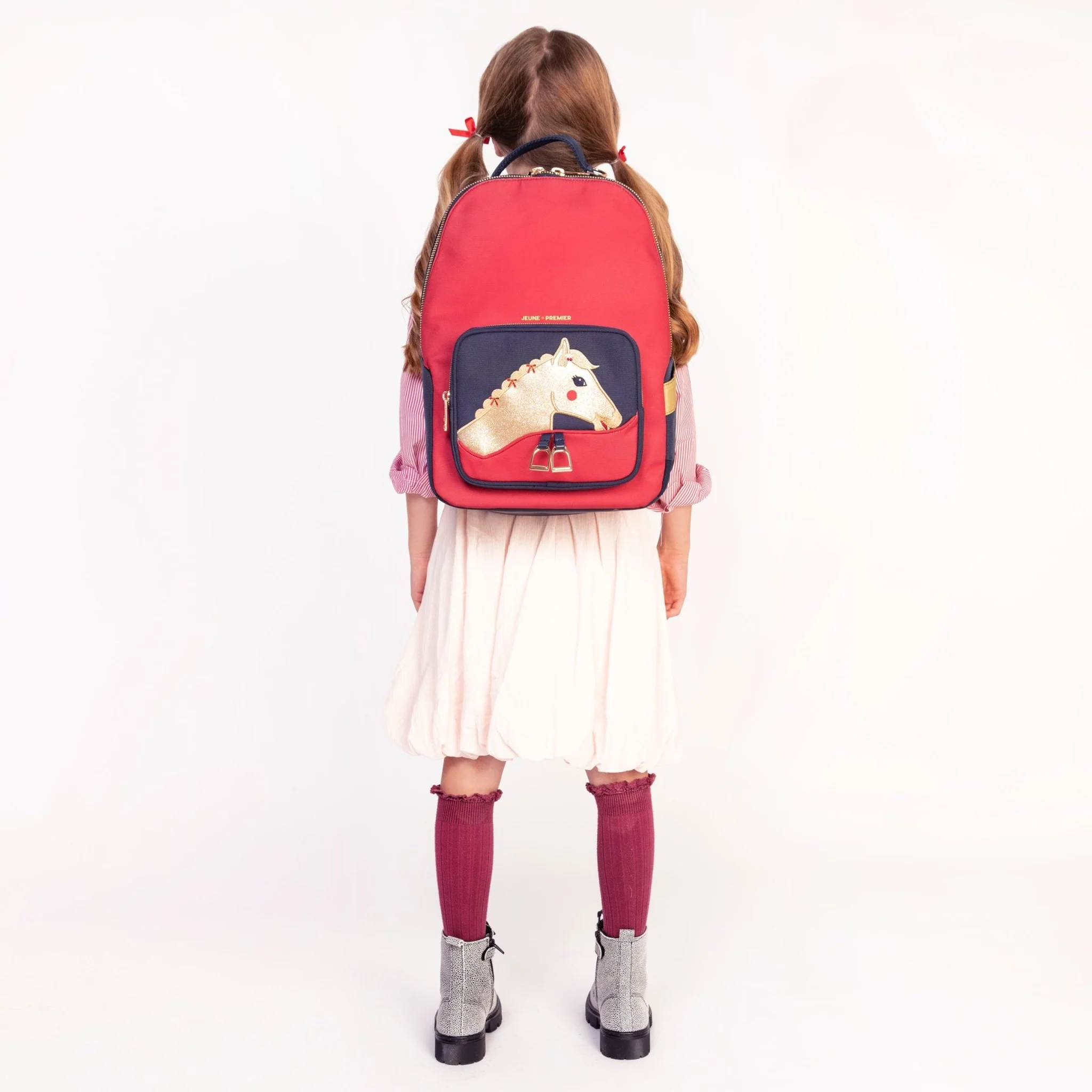 Rugzak - New Bobbie Saddle Bag - Image 2