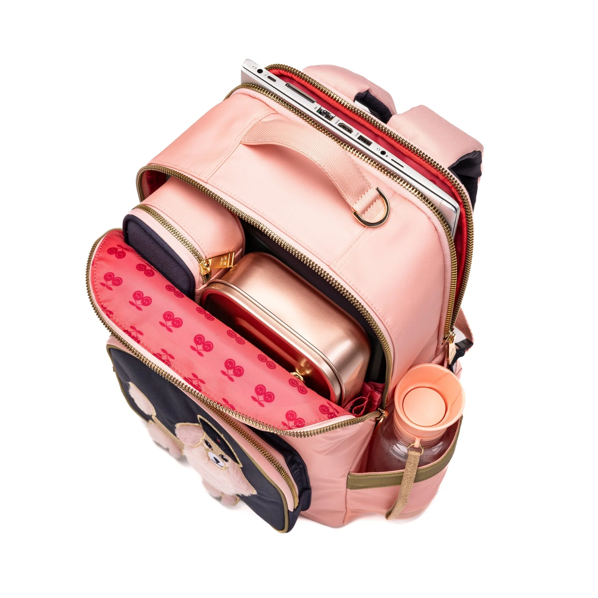 Rugzak - New Bobbie Saddle Bag - Image 4