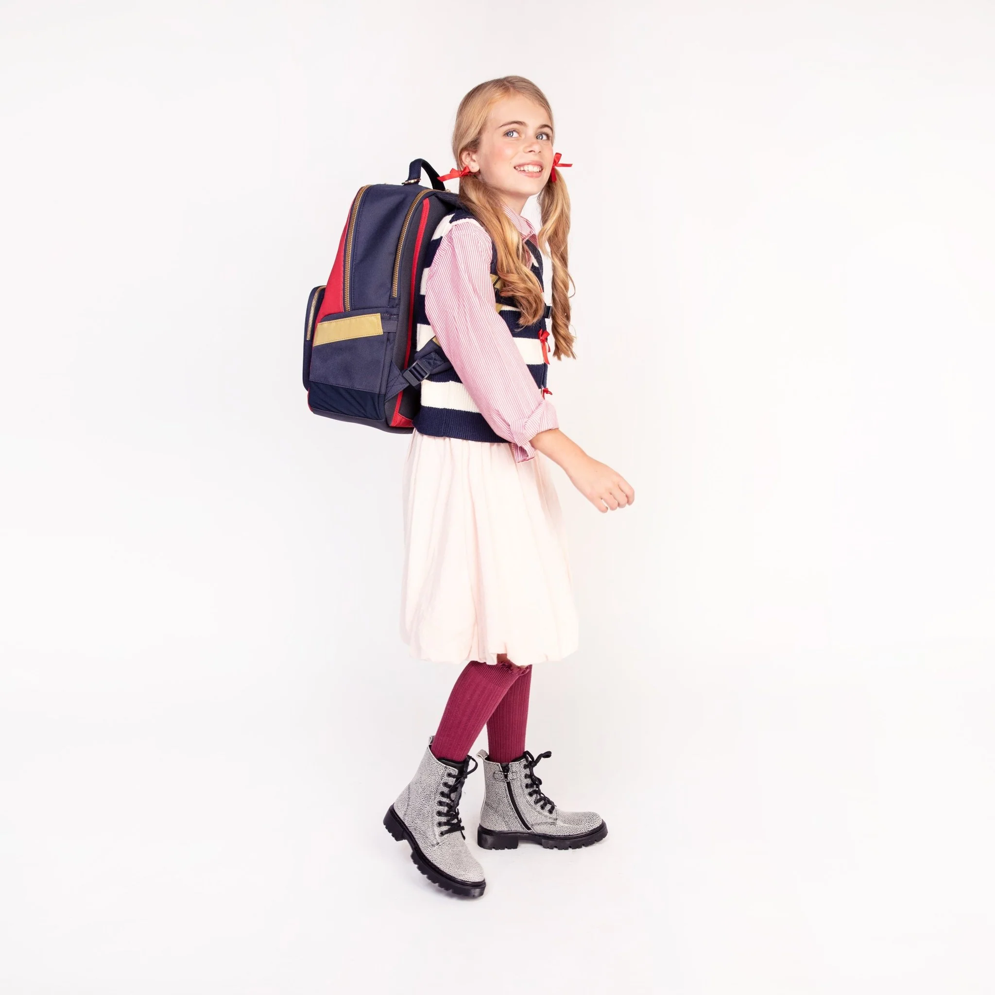 Rugzak - New Bobbie Saddle Bag - Image 7