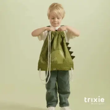Rugzakje Met Trekkoorden - Mr. Dino - Image 2
