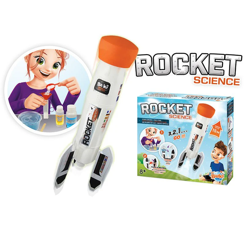 STEM speelset Rocket Science - Image 4