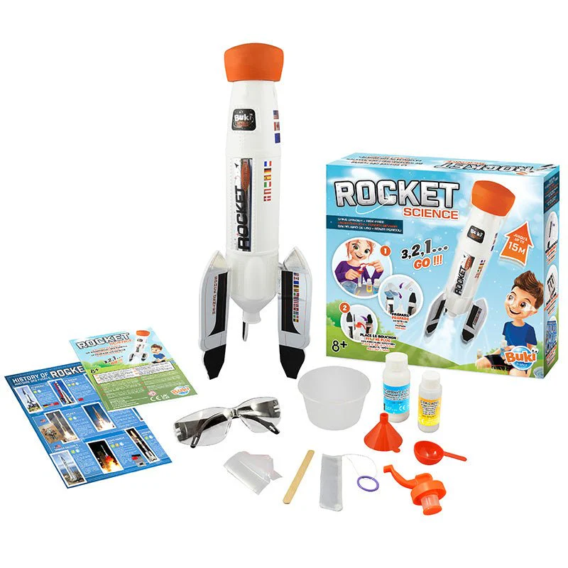 STEM speelset Rocket Science - Image 5
