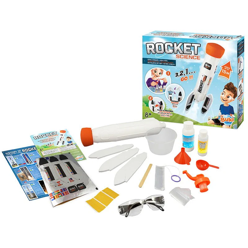 STEM speelset Rocket Science - Image 6