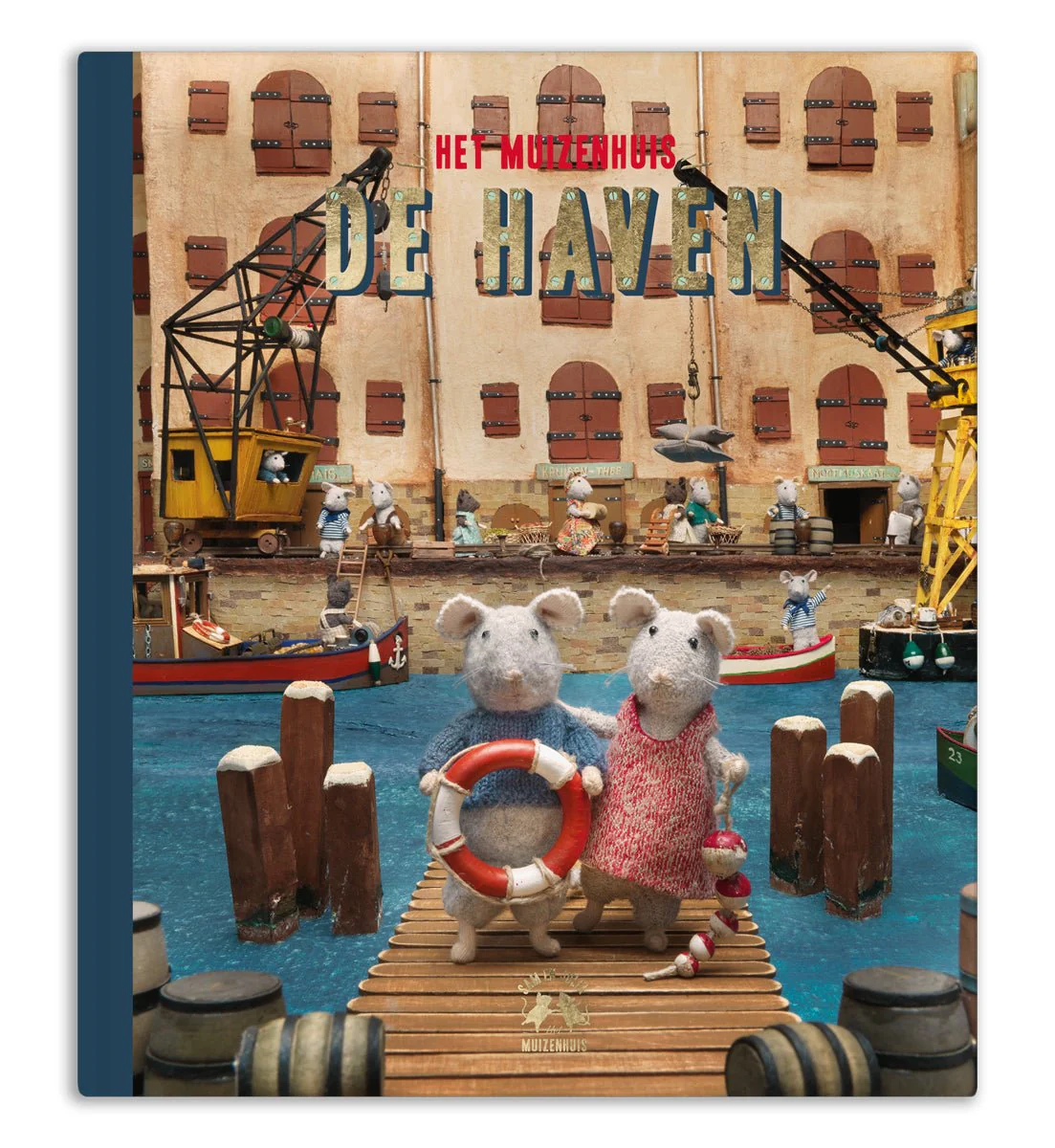 Sam & Julia Boek - De Haven