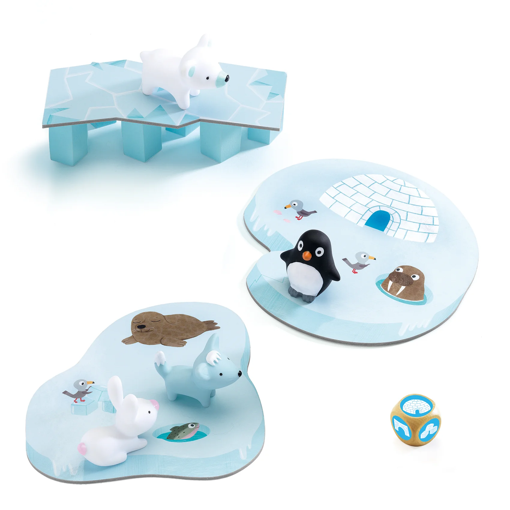 Coöperatief spel - Little Cooperation - Image 3