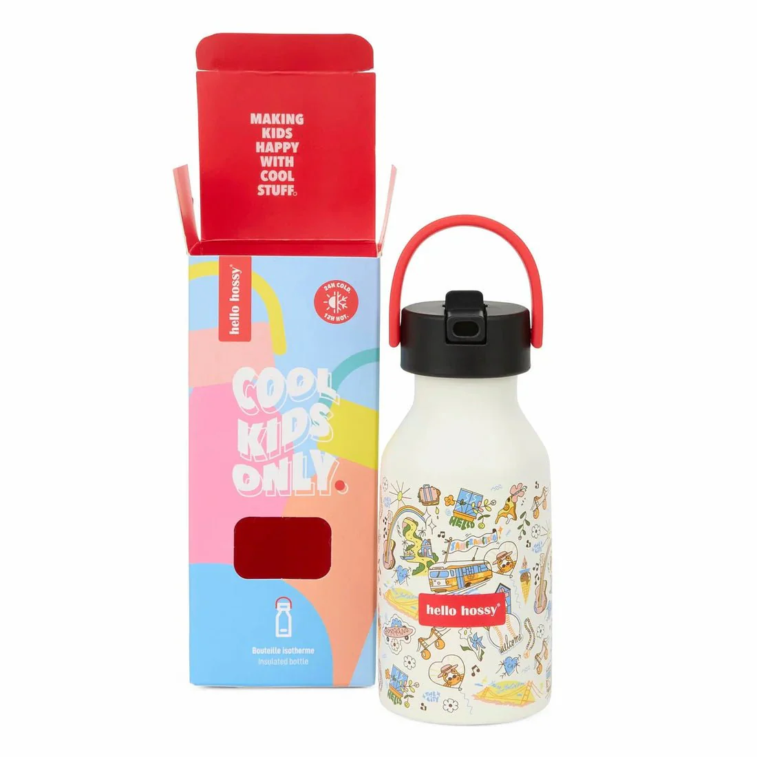 Isothermische drinkfles San Francisco - 350 ml - Image 3
