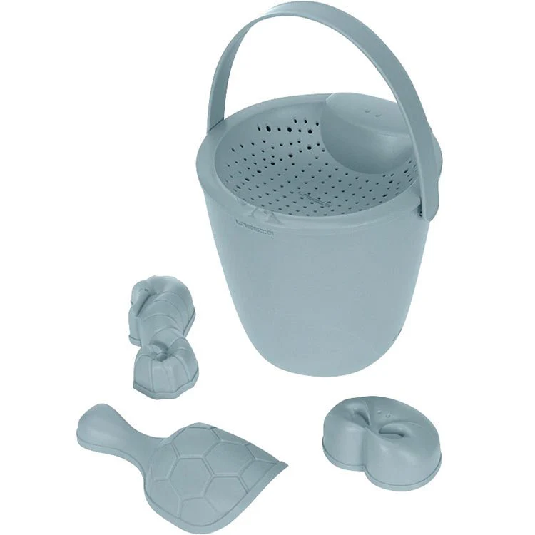 Strandspeelset Sand Toy Set Water Friends Blue - 5 delig