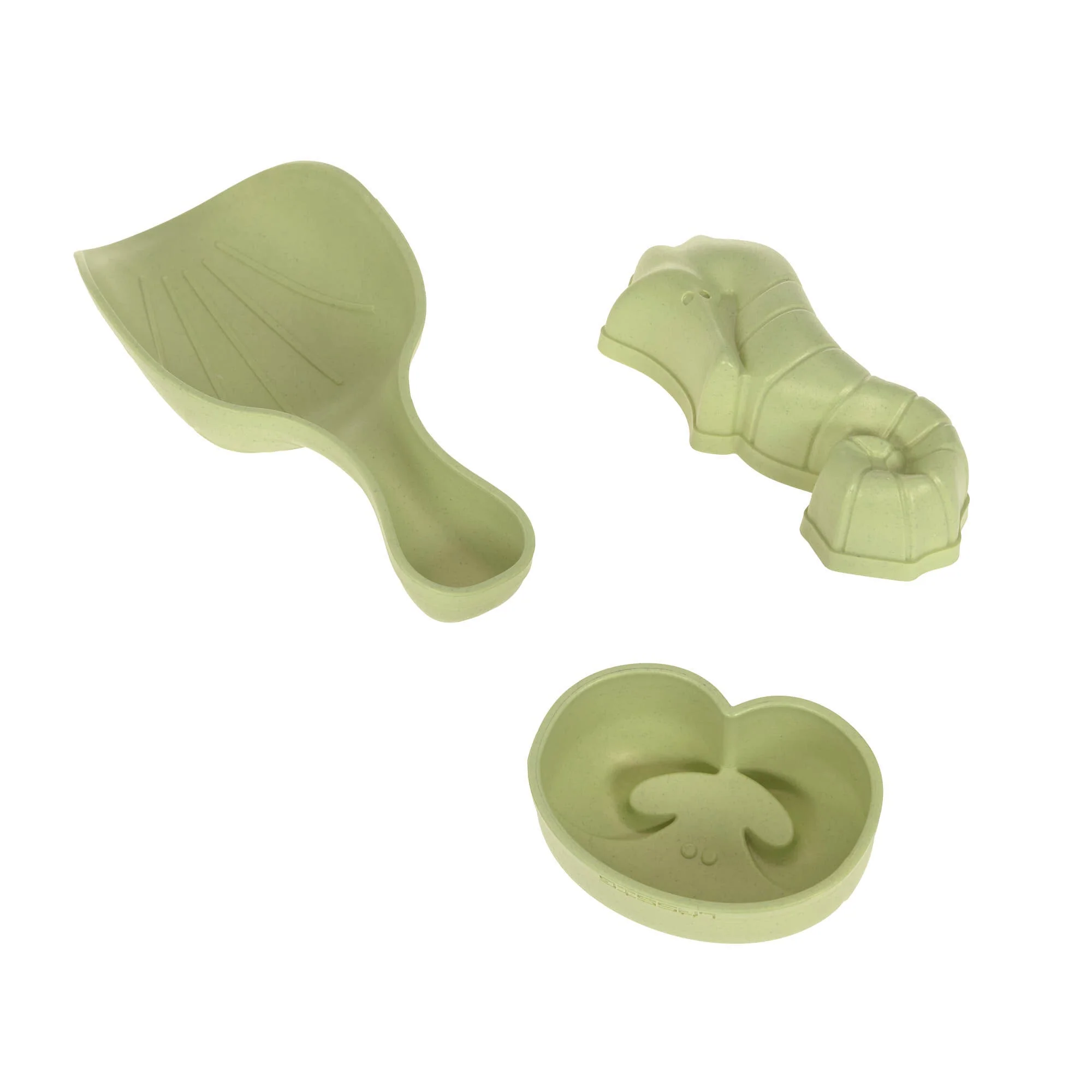 Strandspeelset Sand Toy Set Water Friends Olive - 5 delig - Image 4