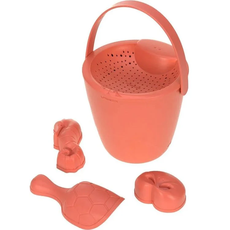 Strandspeelset Sand Toy Set Water Friends Pink - 5 delig