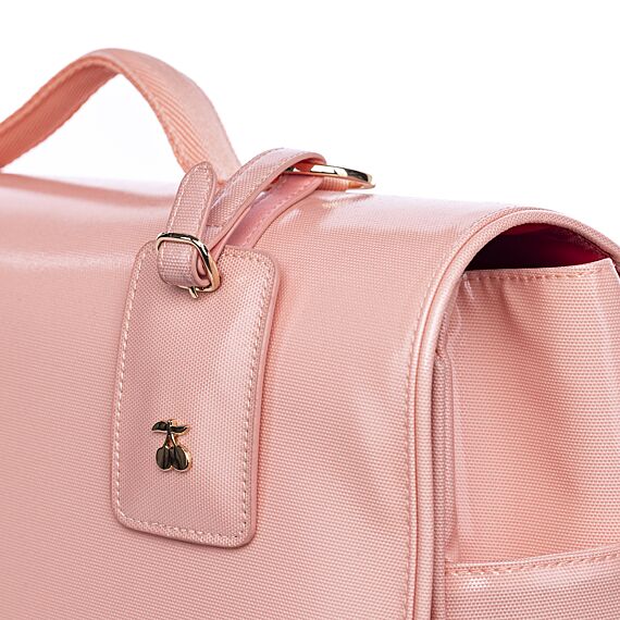 Schooltas - It Bag Midi Baby Pink - Image 11