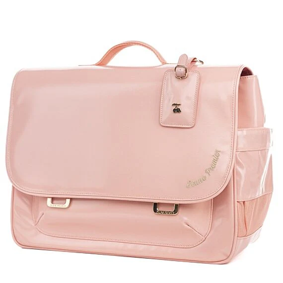 Schooltas - It Bag Midi Baby Pink - Image 7