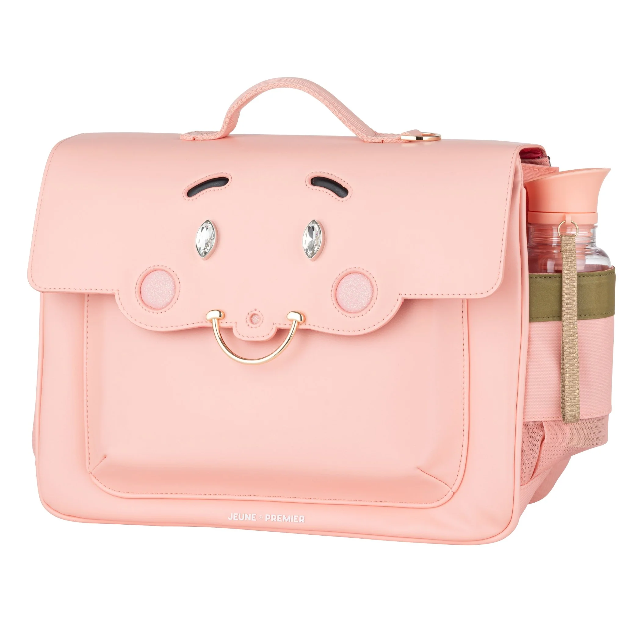 Schooltas - It Bag Midi BFF Pink - Image 3