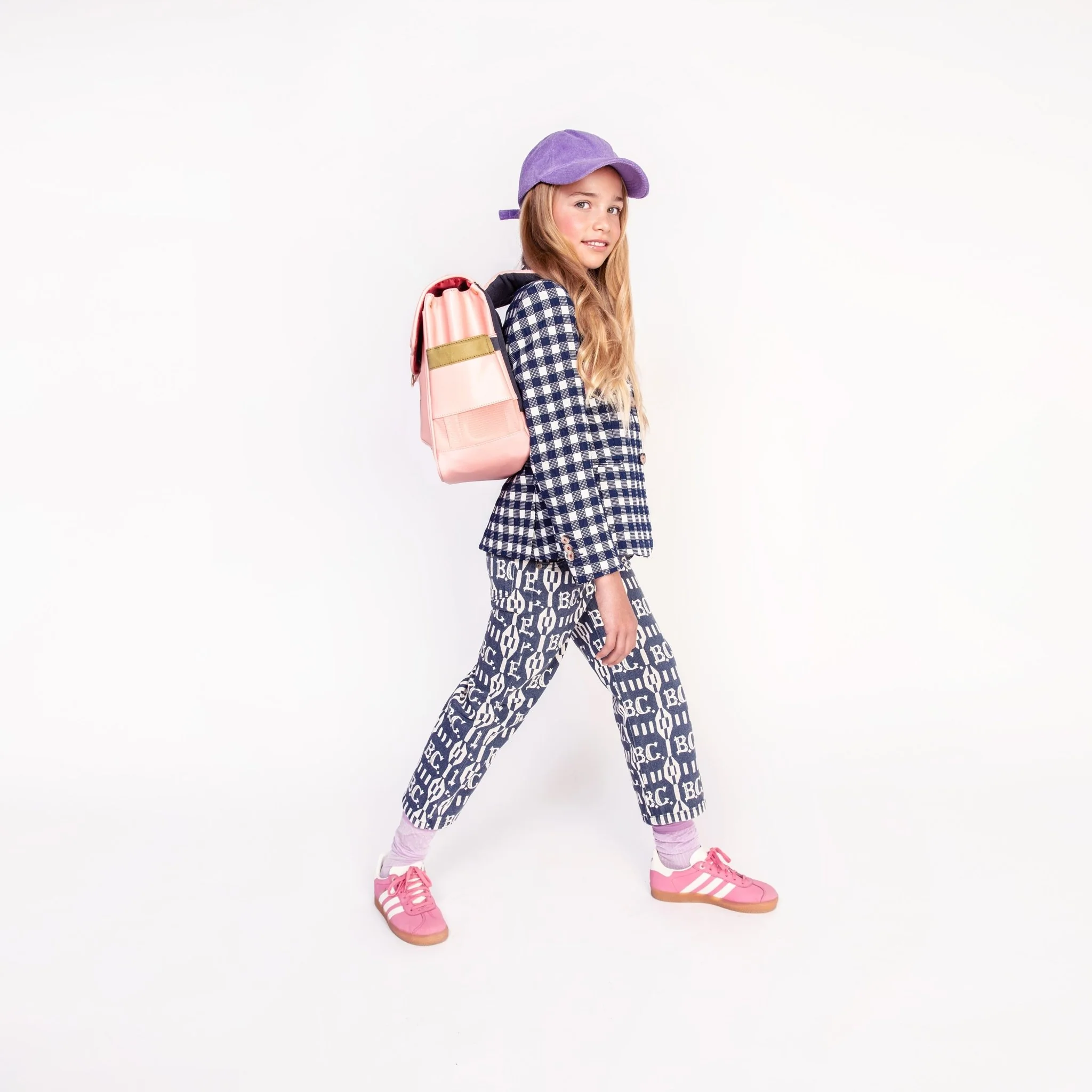 Schooltas - It Bag Midi BFF Pink - Image 4