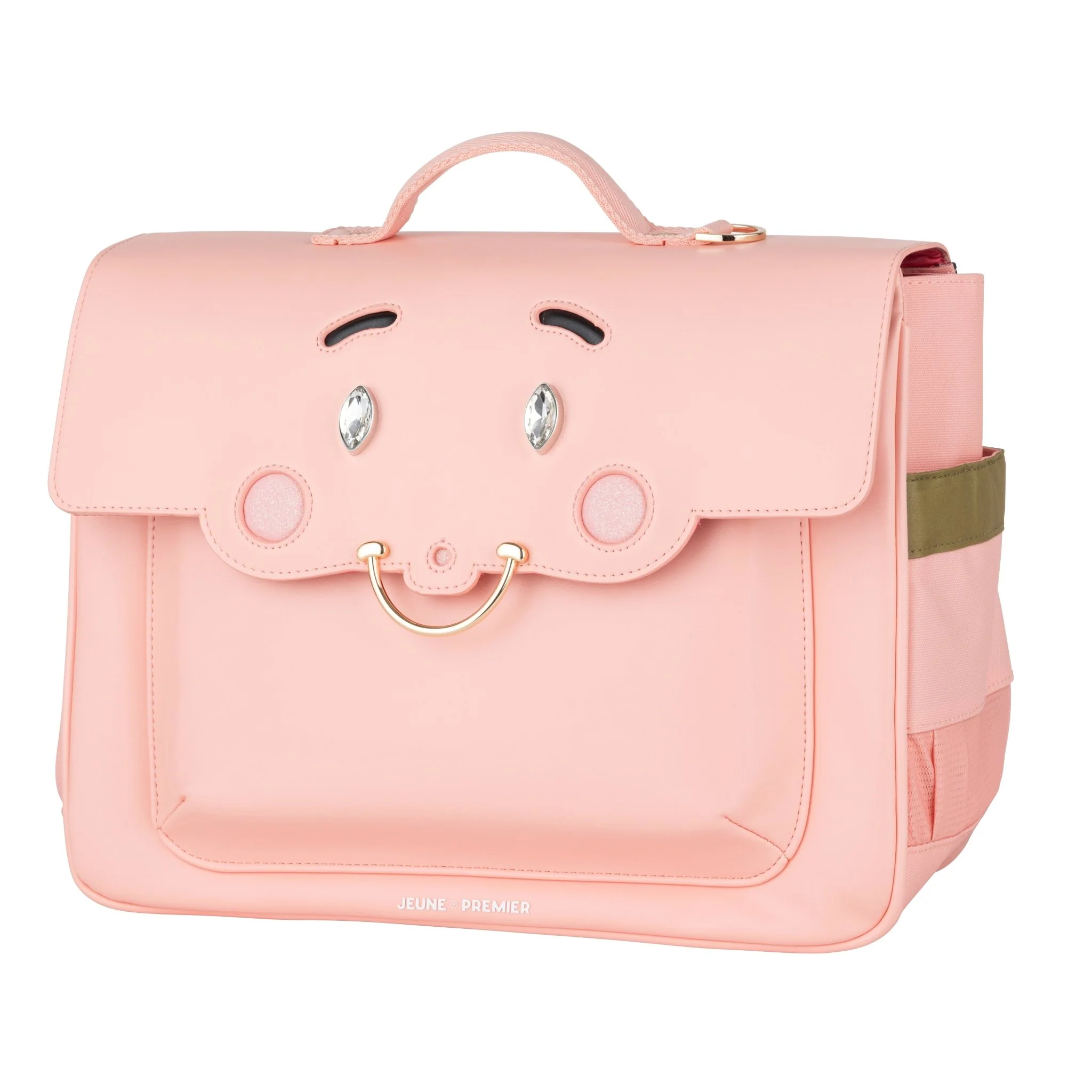 Schooltas - It Bag Midi BFF Pink - Image 7