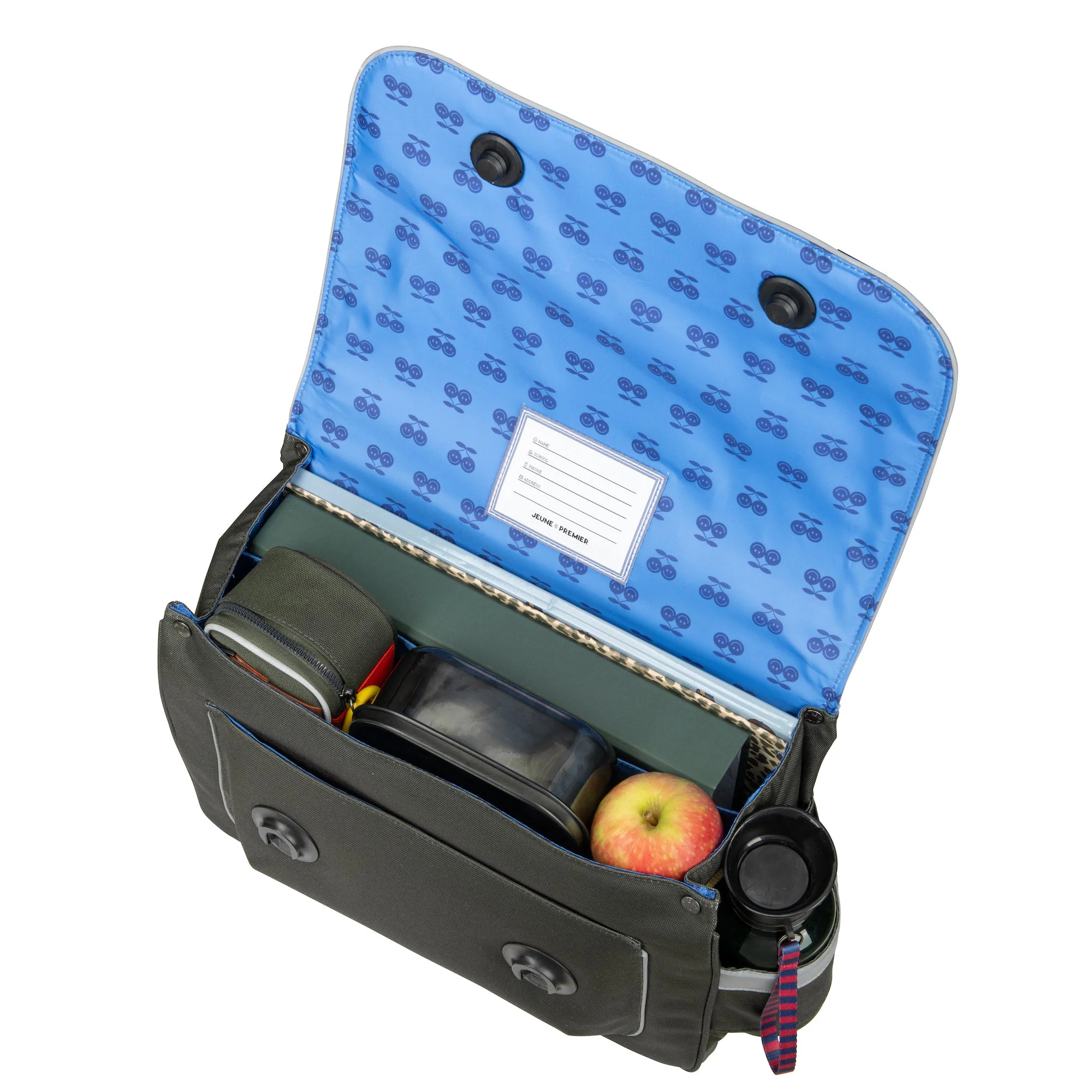 Schooltas - It Bag Midi Camp Life - Image 3