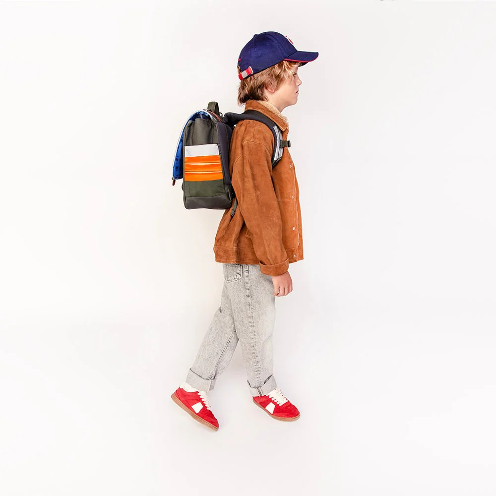 Schooltas - It Bag Midi Camp Life - Image 4