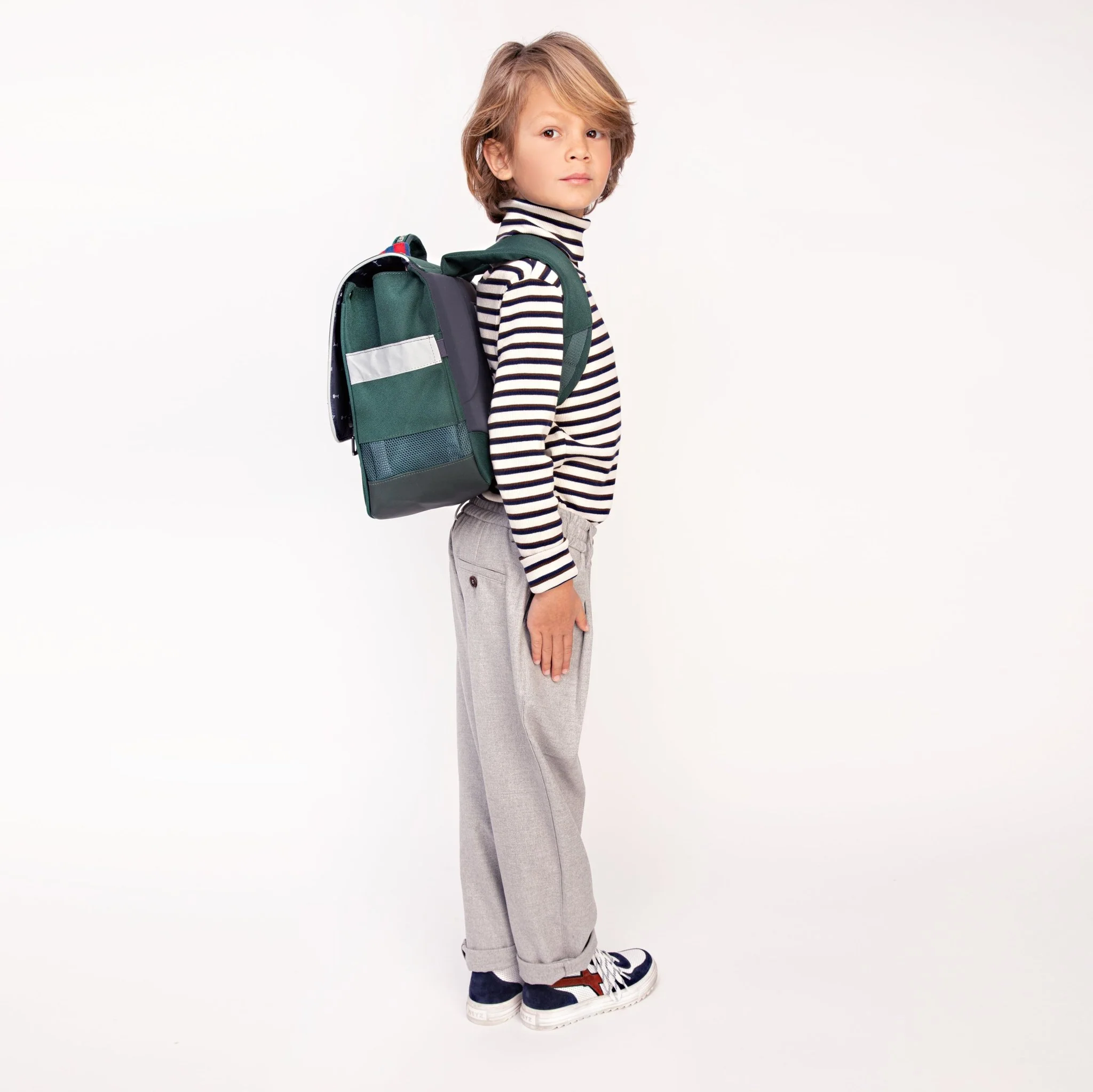 Schooltas - It Bag Midi Fc Jeune Premier - Image 13