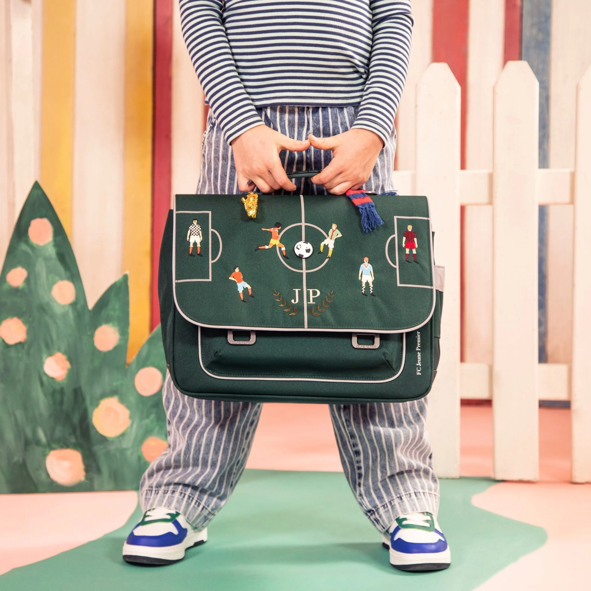 Schooltas - It Bag Midi Fc Jeune Premier - Image 2