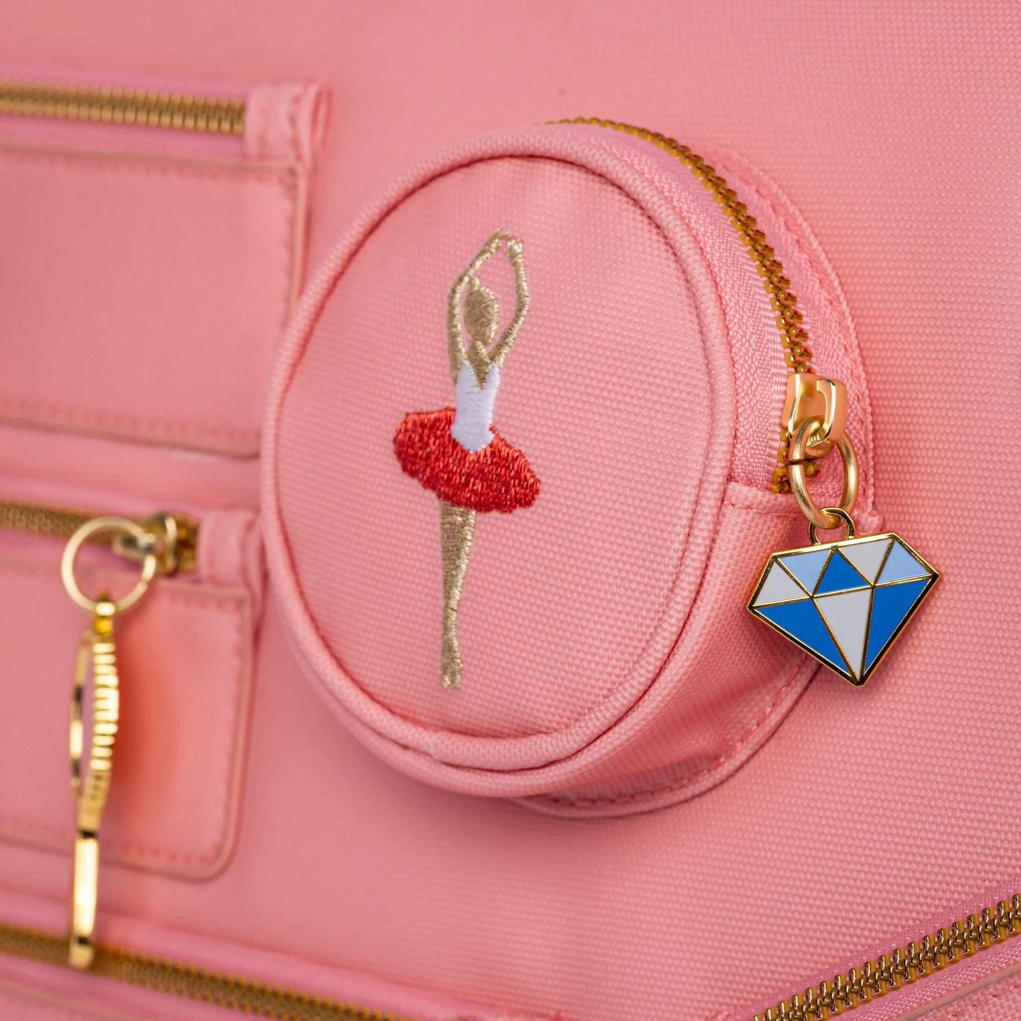 Schooltas - It Bag Midi Jewellery Box Pink - Image 3