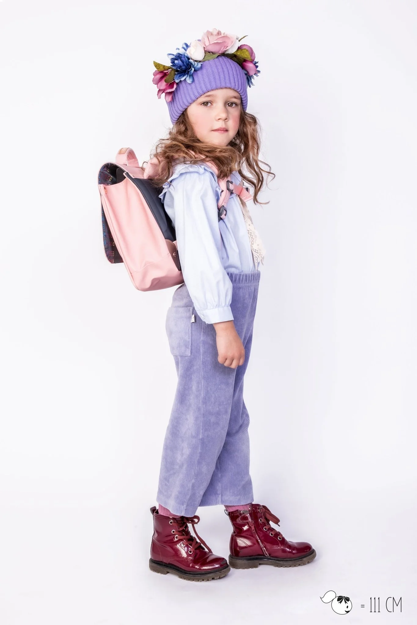 Schooltas - It Bag Midi Lady Gadget Pink - Image 11