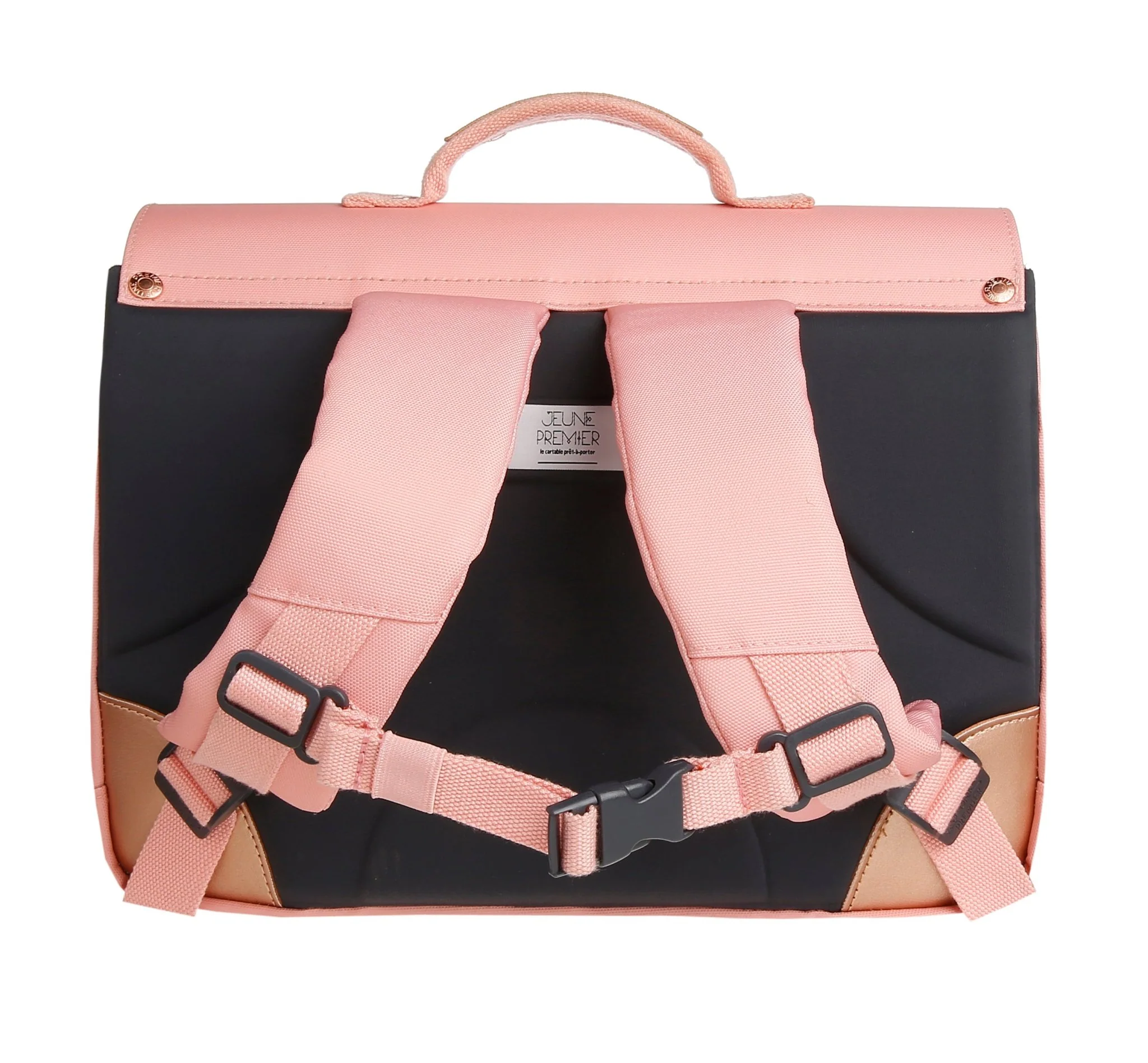Schooltas - It Bag Midi Lady Gadget Pink - Image 12