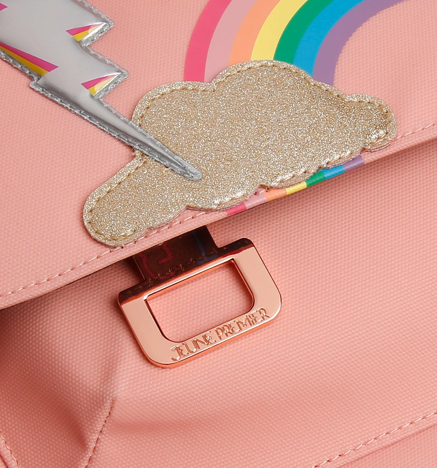 Schooltas - It Bag Midi Lady Gadget Pink - Image 6
