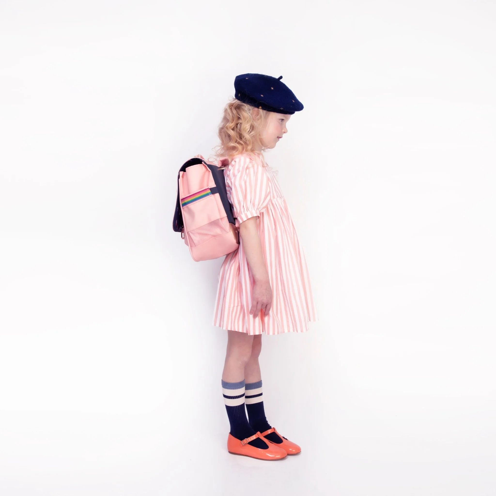 Schooltas - It Bag Midi Lady Gadget Pink - Image 9