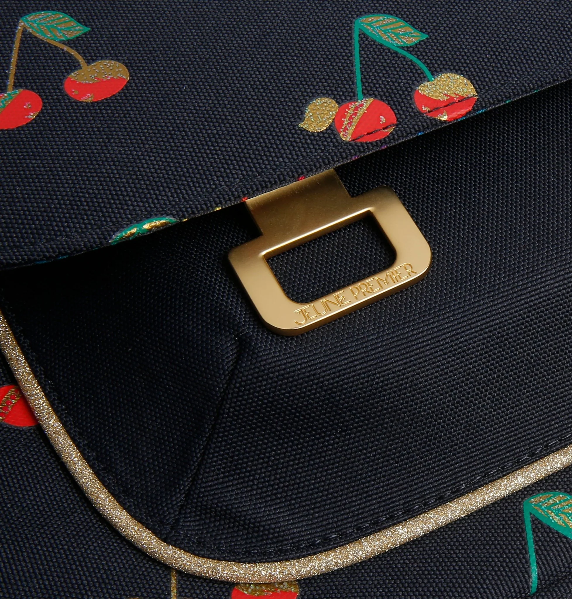 Schooltas - It Bag Midi Love Cherries - Image 2