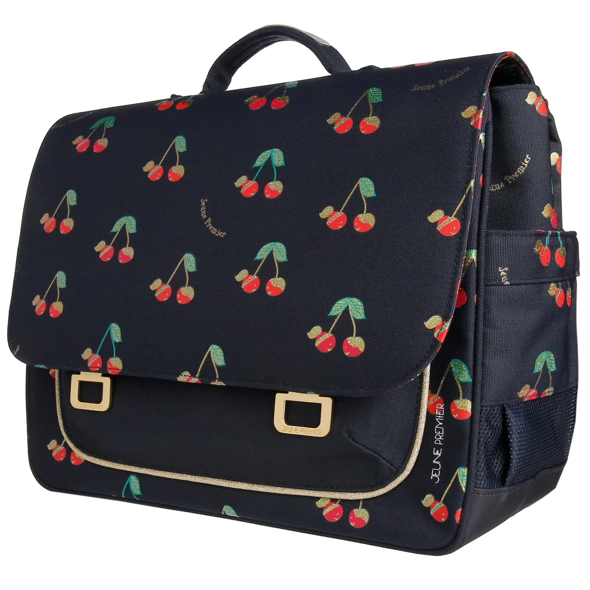 Schooltas - It Bag Midi Love Cherries - Image 3