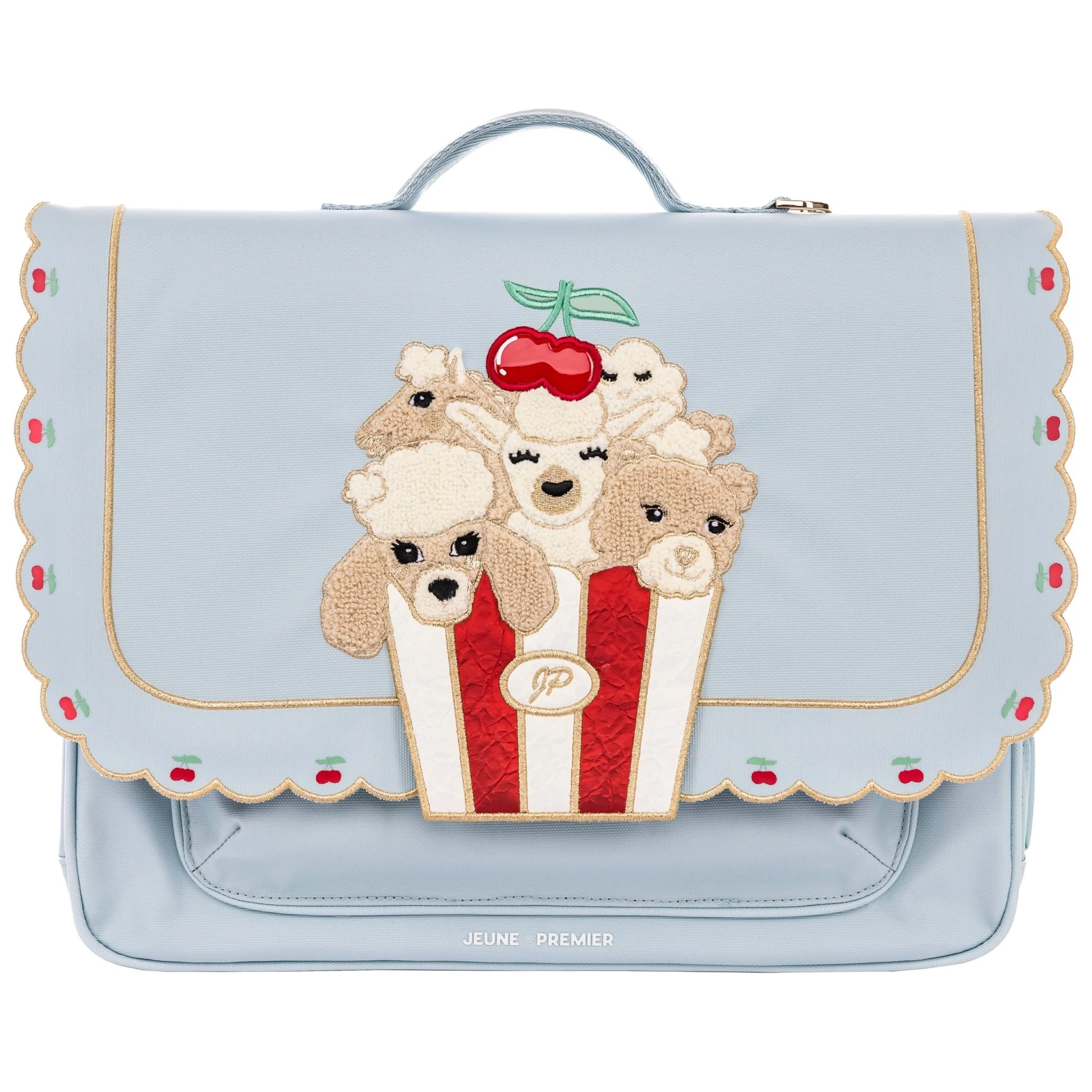 Schooltas - It Bag Midi Popcorn