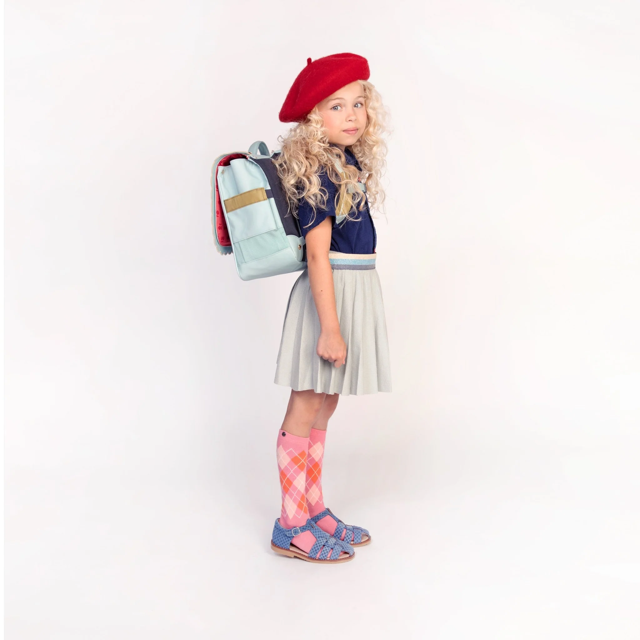 Schooltas - It Bag Midi Popcorn - Image 5