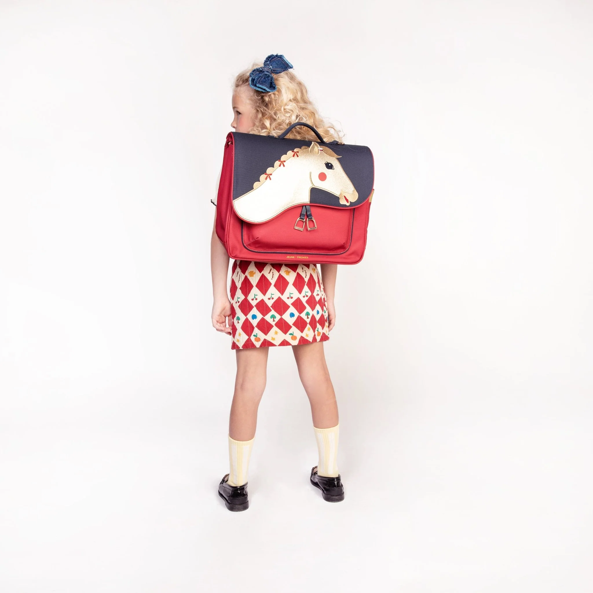 Schooltas - It Bag Midi Saddle Bag - Image 3