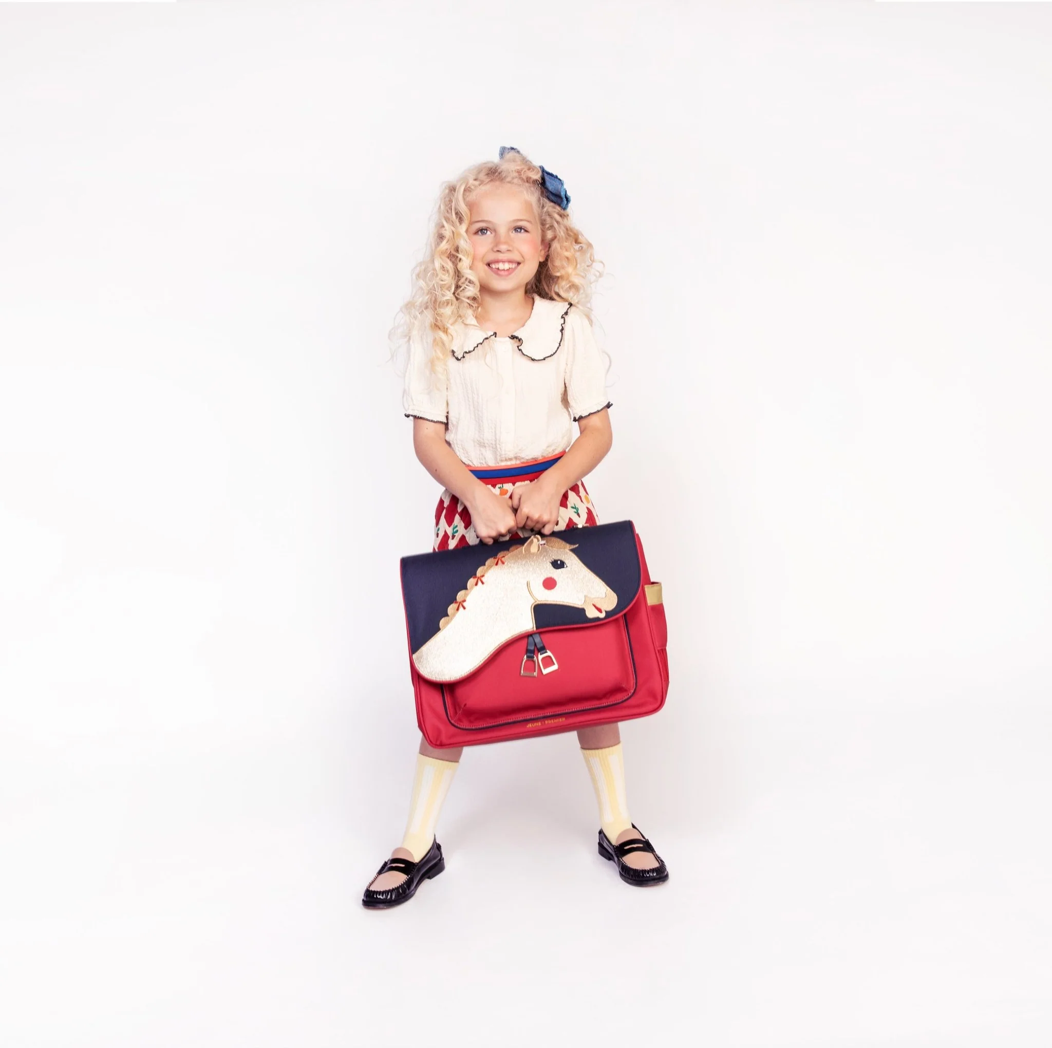 Schooltas - It Bag Midi Saddle Bag - Image 5