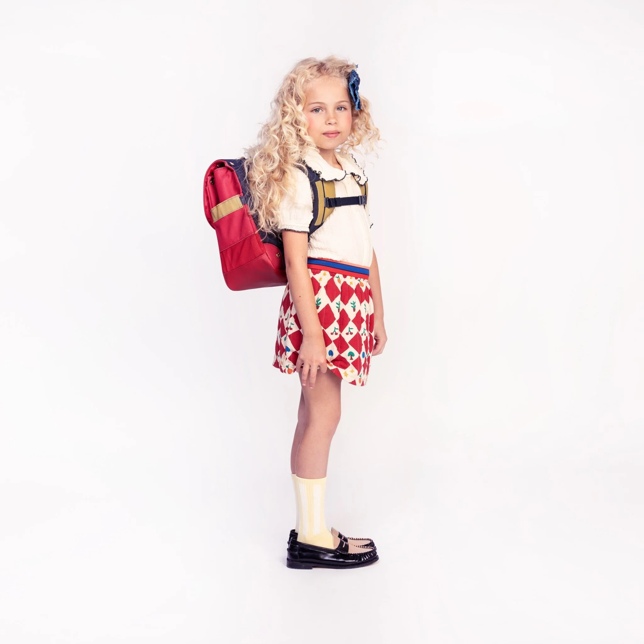 Schooltas - It Bag Midi Saddle Bag - Image 6