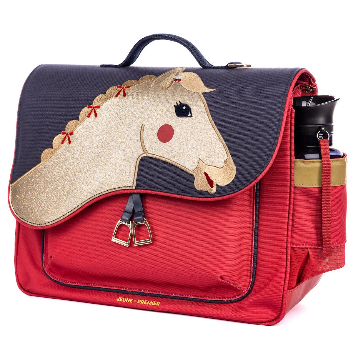 Schooltas - It Bag Midi Saddle Bag - Image 8