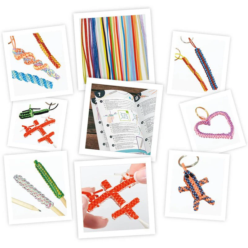 Creatieve set Scoubidous - Image 2