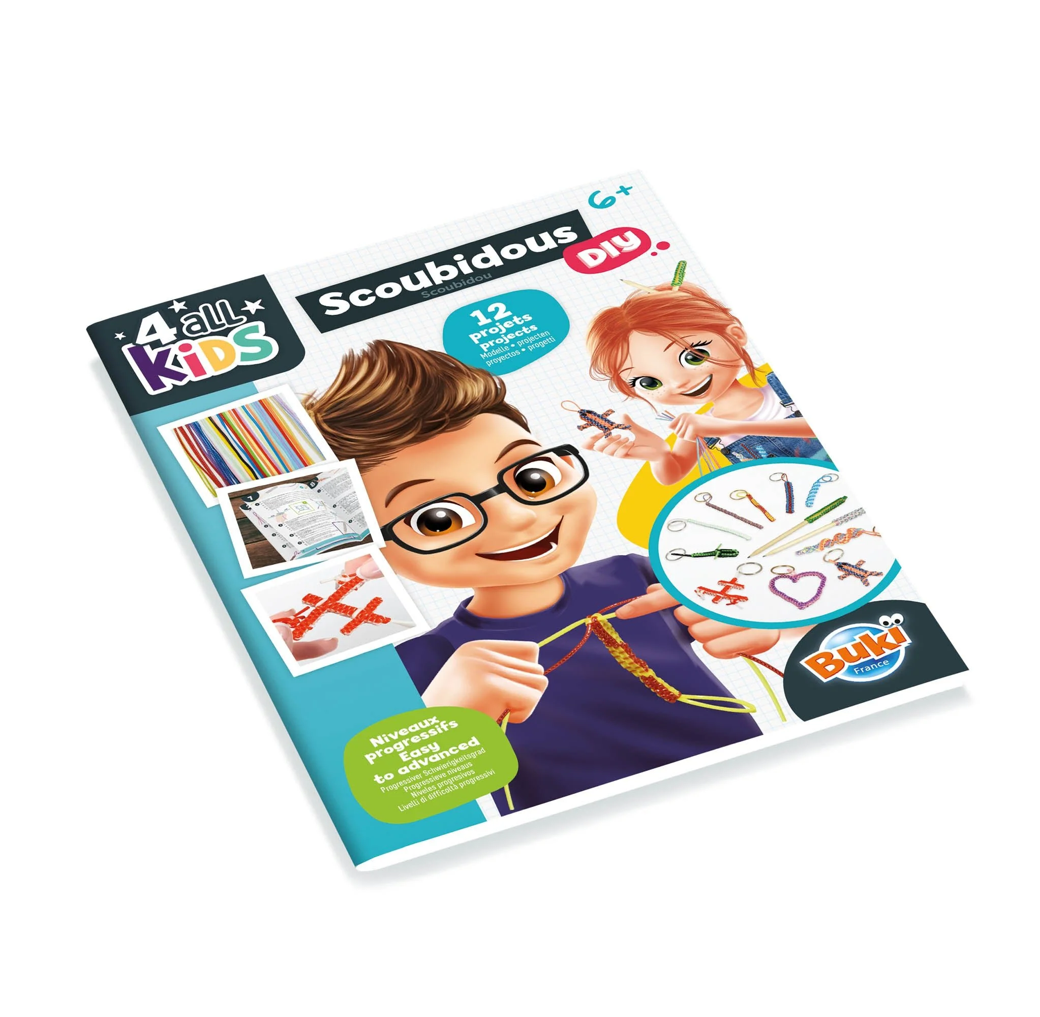 Creatieve set Scoubidous - Image 7