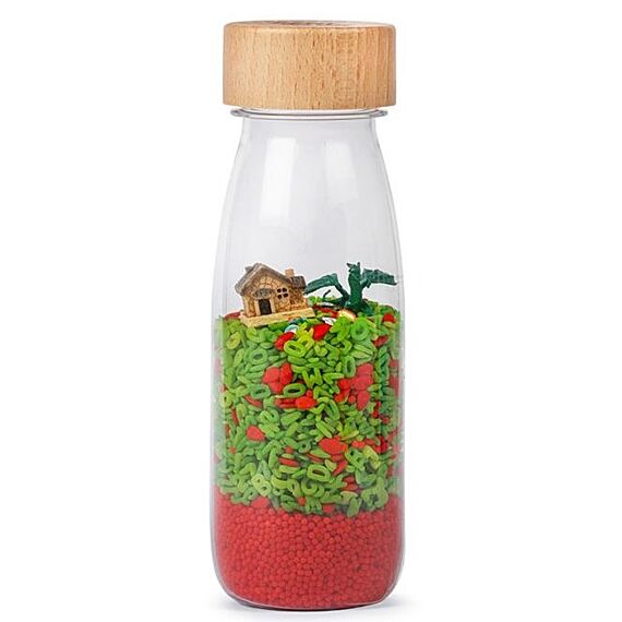 Sensorische Fles - Draak