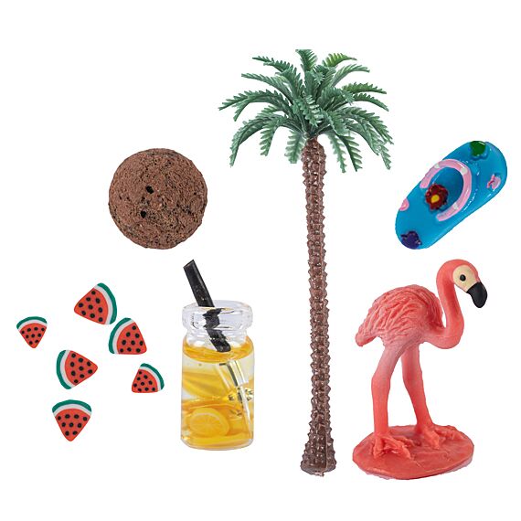 Sensorische Fles - Flamingo - Image 7