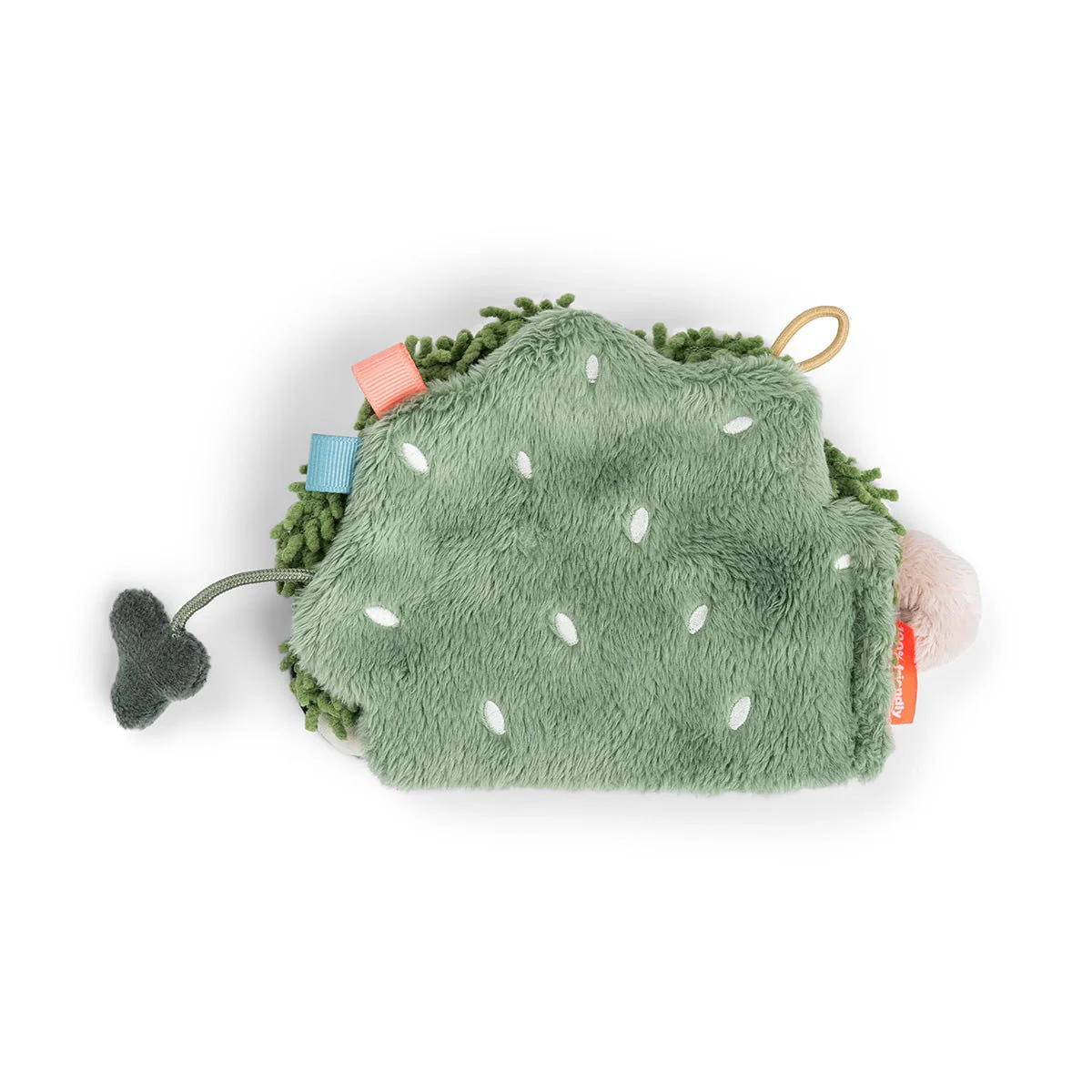 Sensorisch babyboekje - Tiny farm Colour mix - Image 7