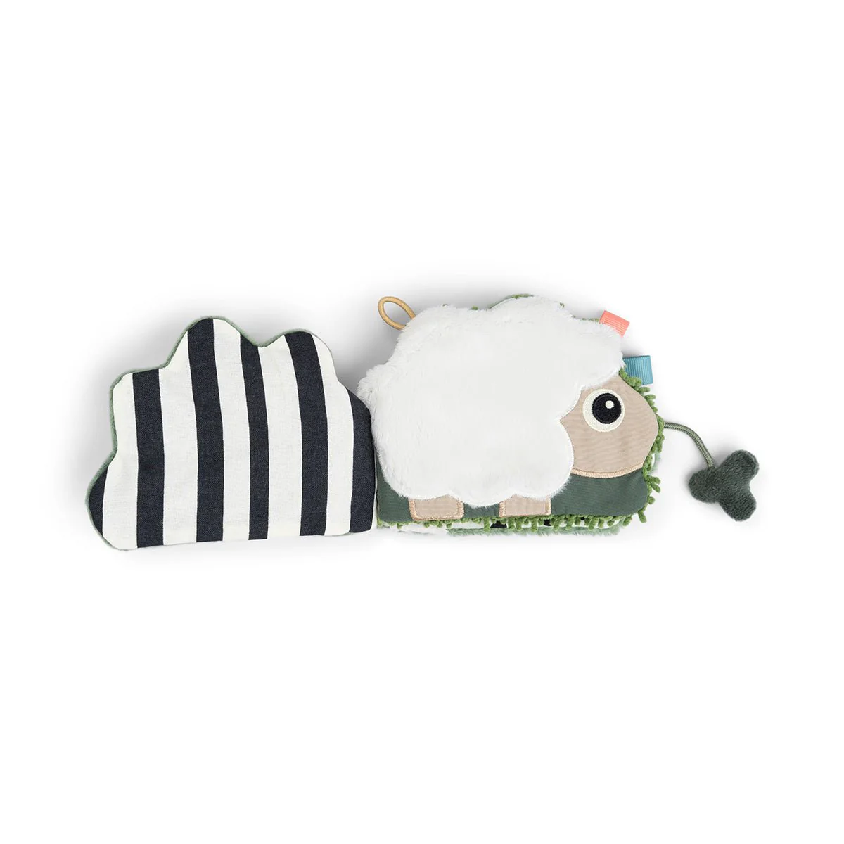 Sensorisch babyboekje - Tiny farm Colour mix - Image 8