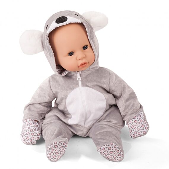 Poppenoutfits Always Chic met accessoires - voor pop van 48 cm - Image 4