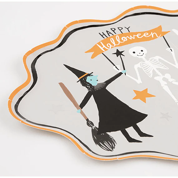 Set Van 8 Borden | Happy Halloween - Image 3