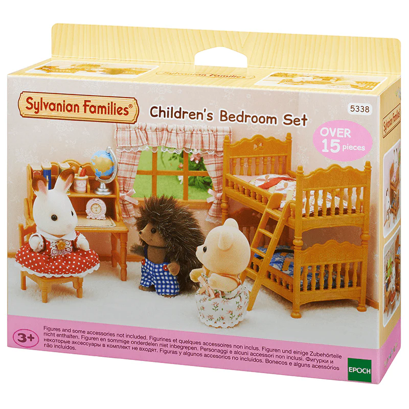 Speelset - Kinderslaapkamerset - Image 8