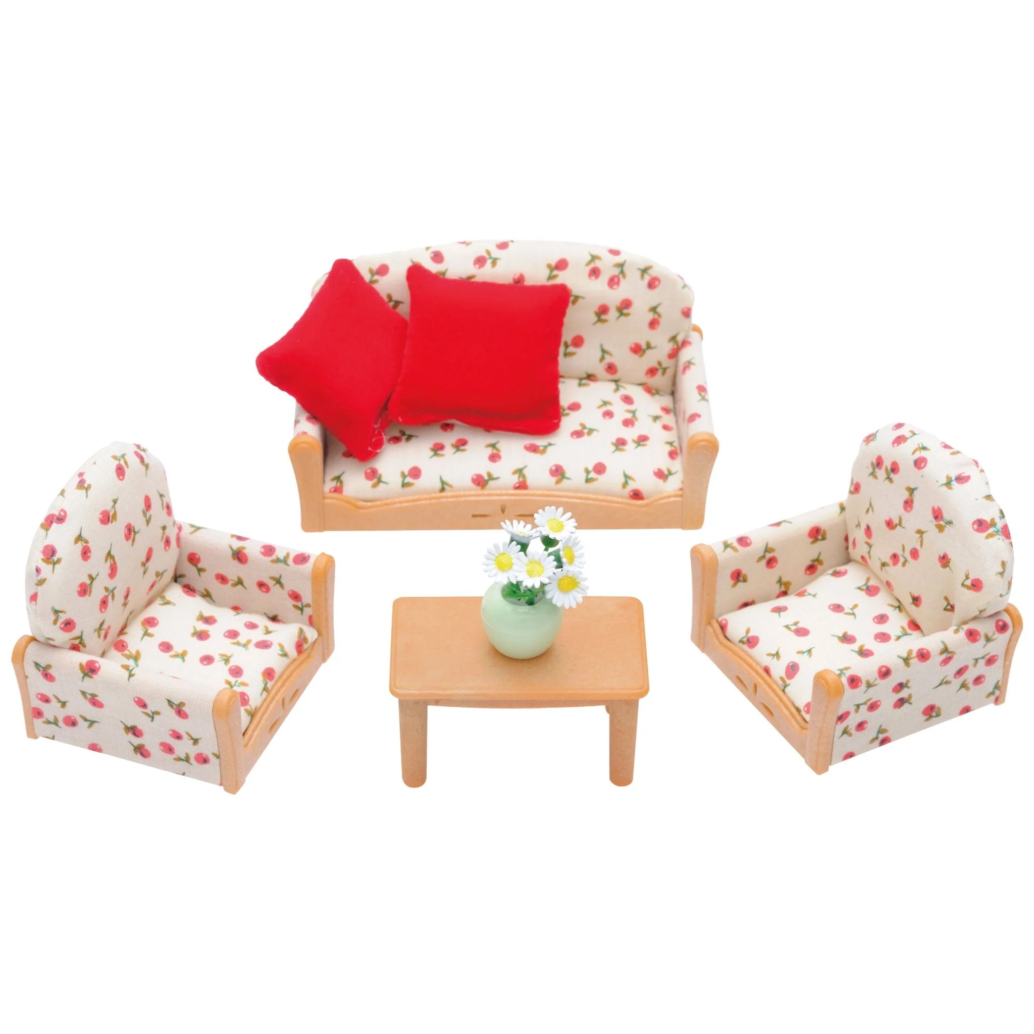Speelset Sylvanian Families - Set Van 3 Meubels