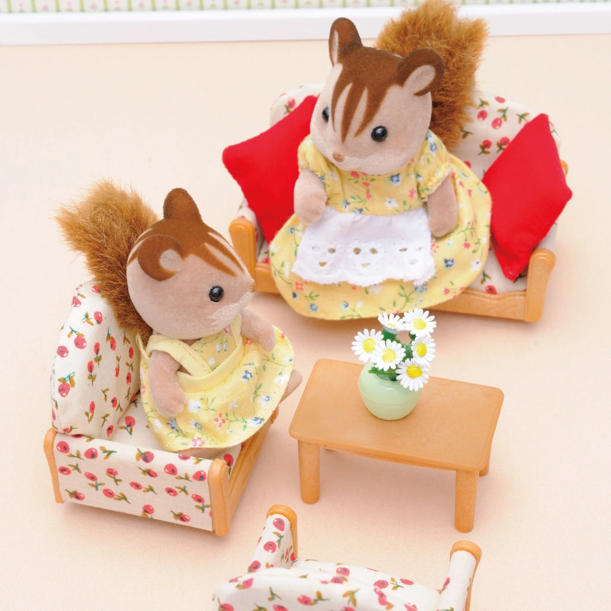 Speelset Sylvanian Families - Set Van 3 Meubels - Image 3