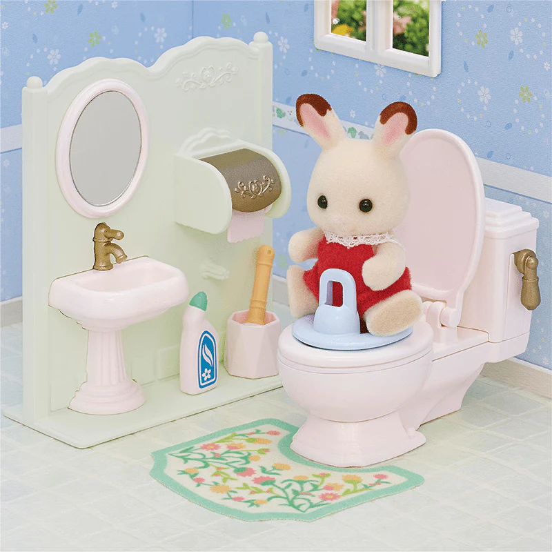 Speelset Toilet Set - Image 2